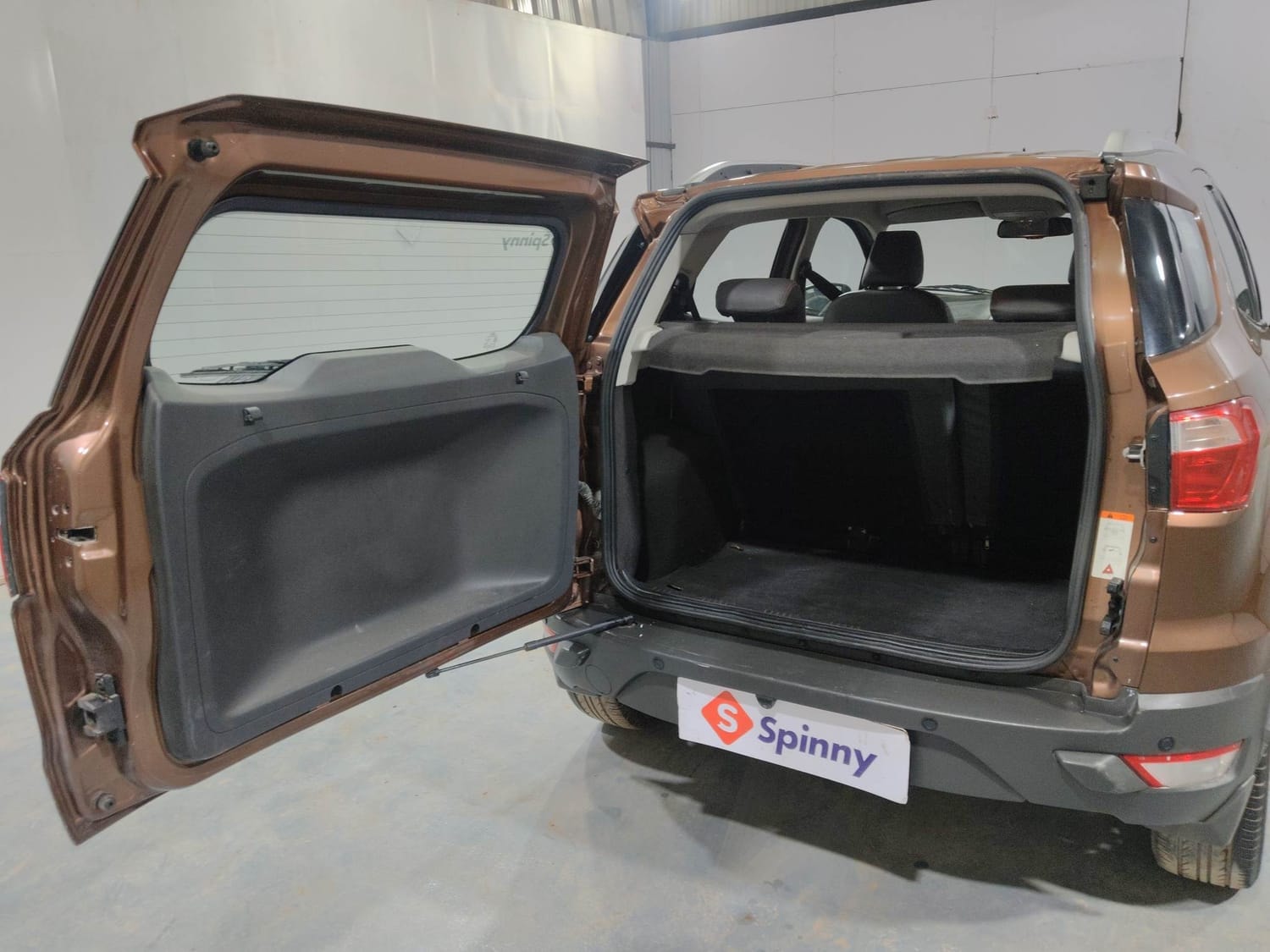 EcoSport image 24 EcoSport image 24