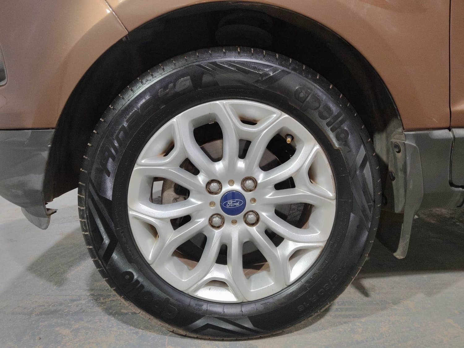 EcoSport image 34 EcoSport image 34