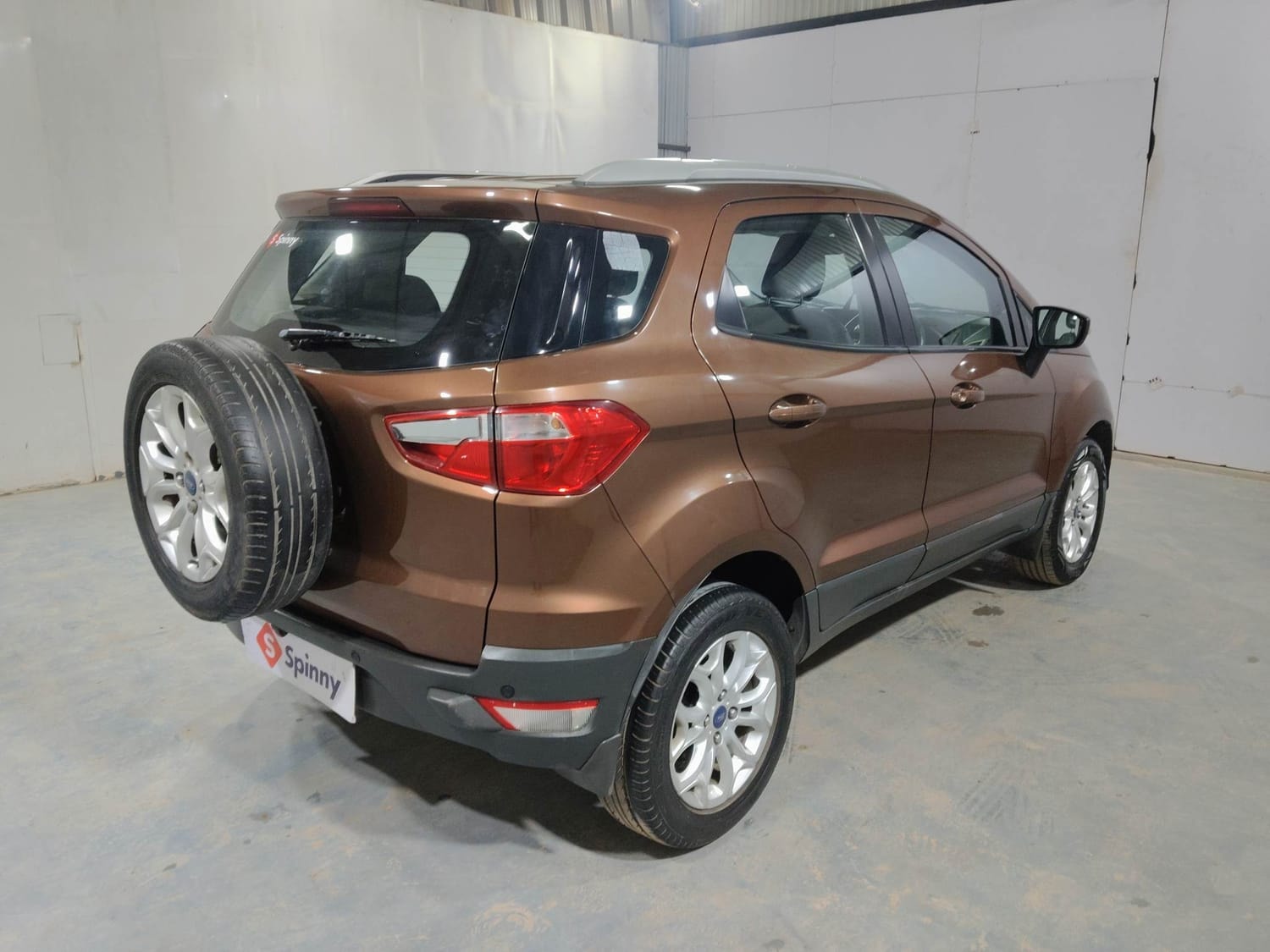 EcoSport image 5 EcoSport image 5