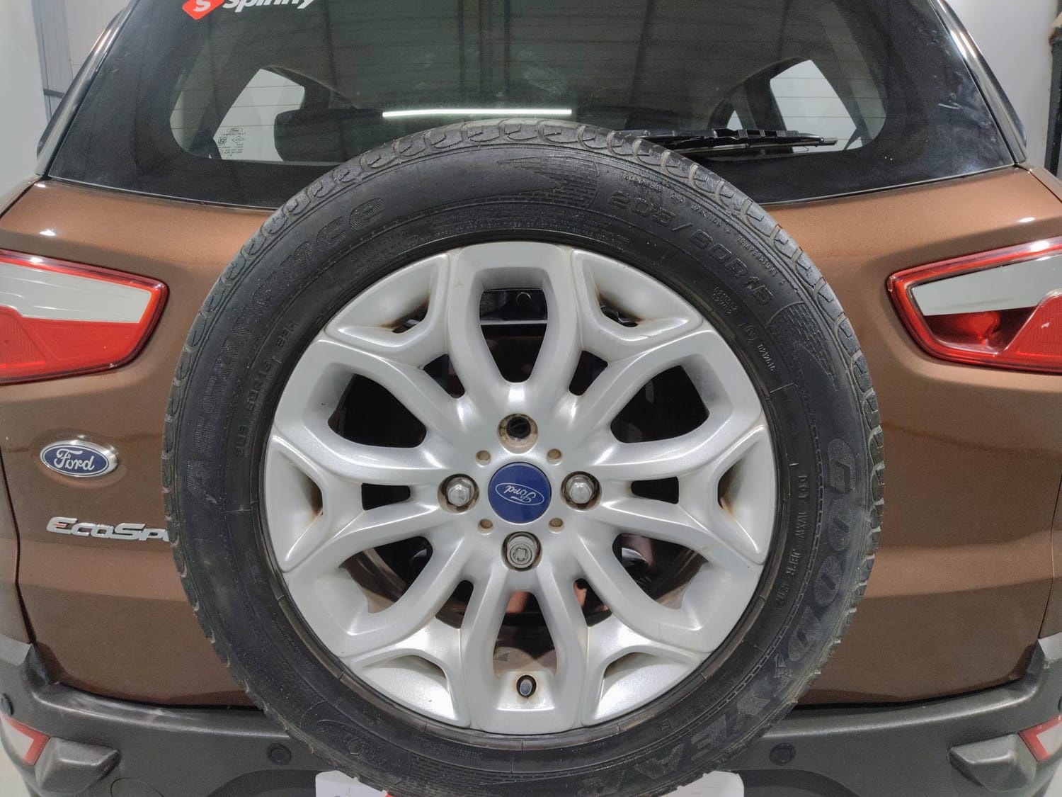 EcoSport image 40 EcoSport image 40