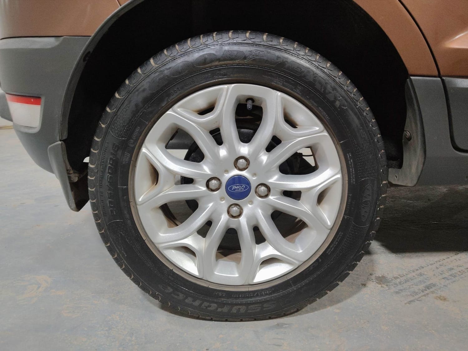 EcoSport image 33 EcoSport image 33