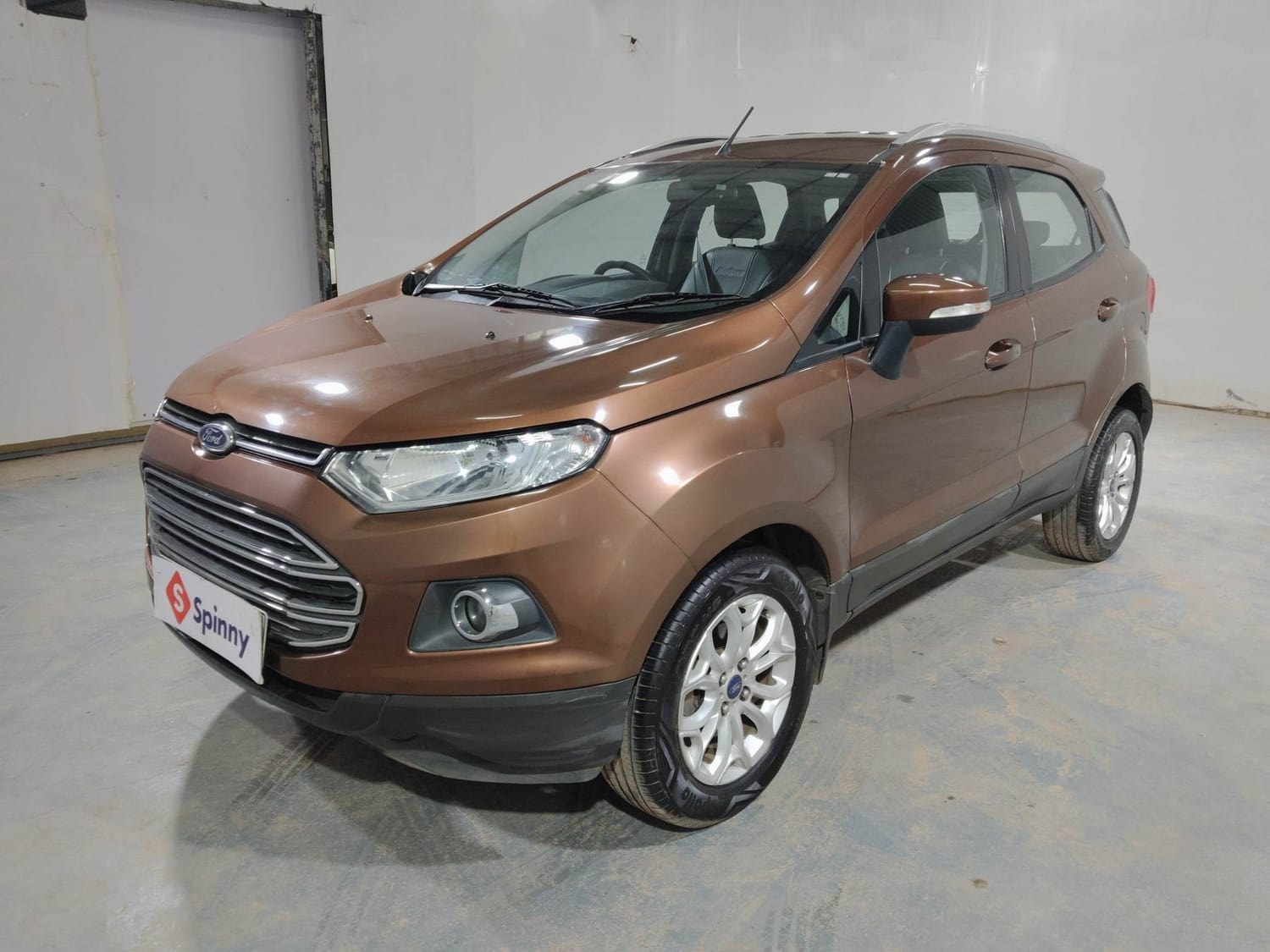 Used 2017 Ford EcoSport Used 2017 Ford EcoSport