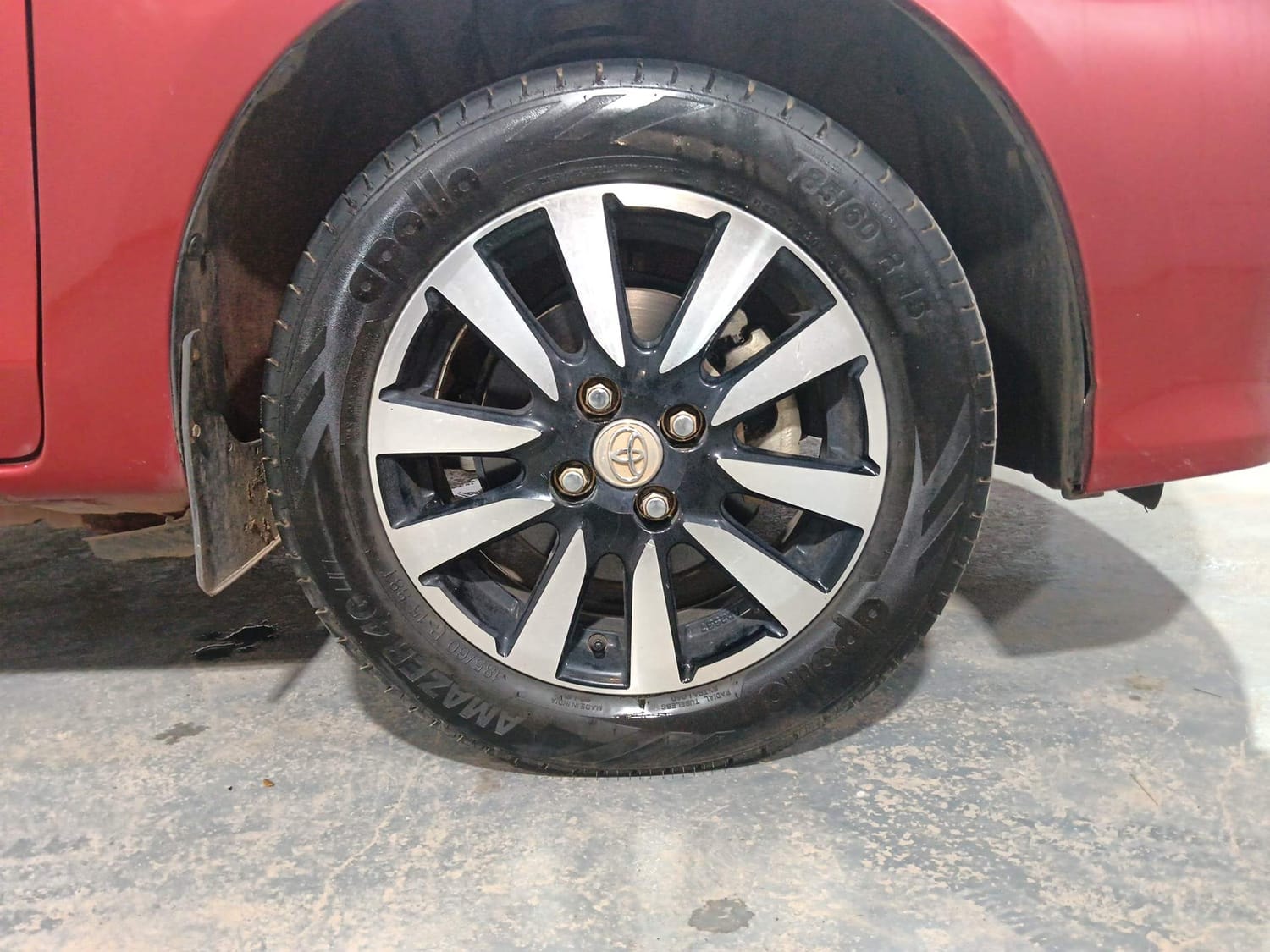 Etios Liva image 32 Etios Liva image 32