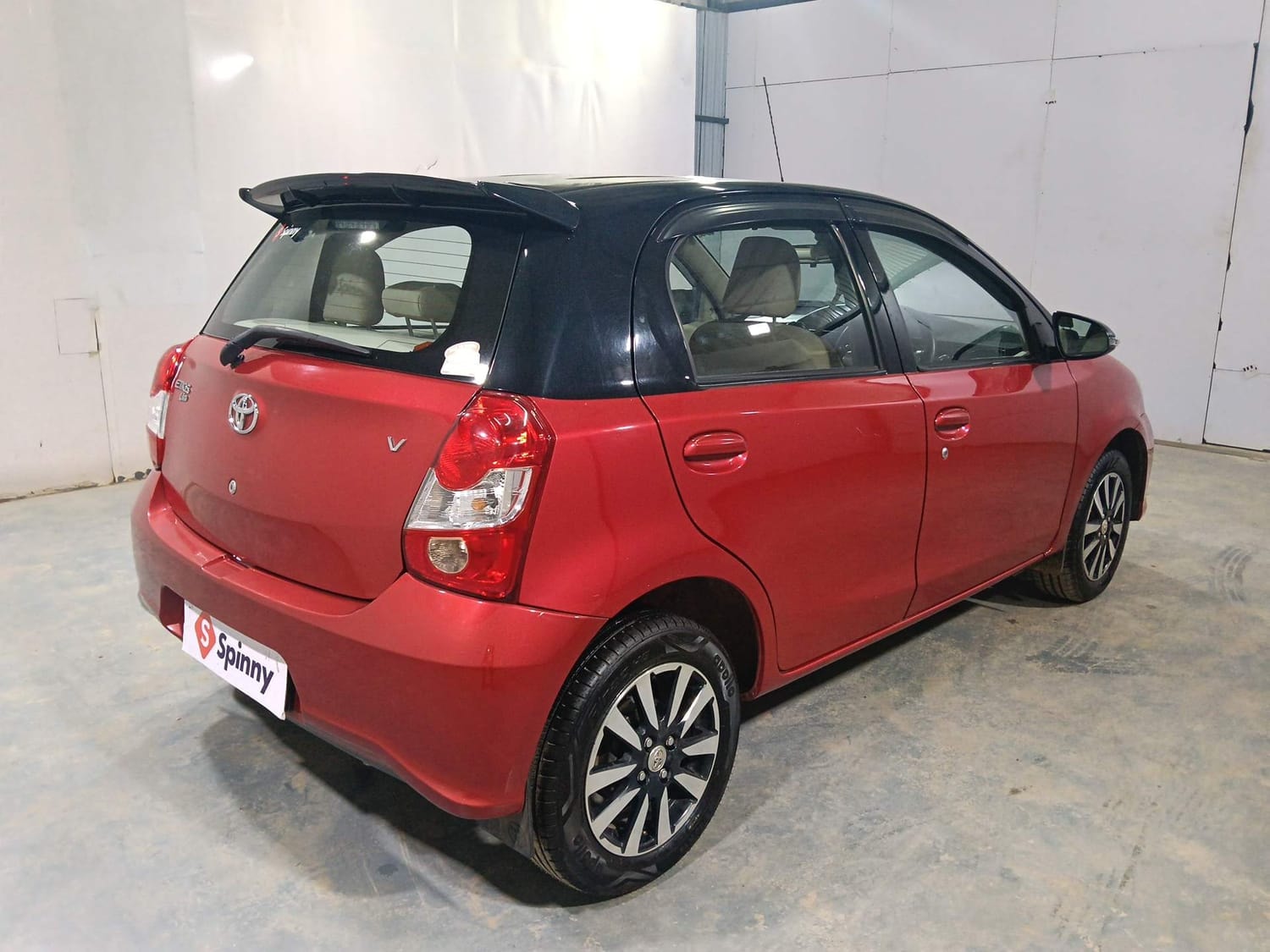 Etios Liva image 5 Etios Liva image 5