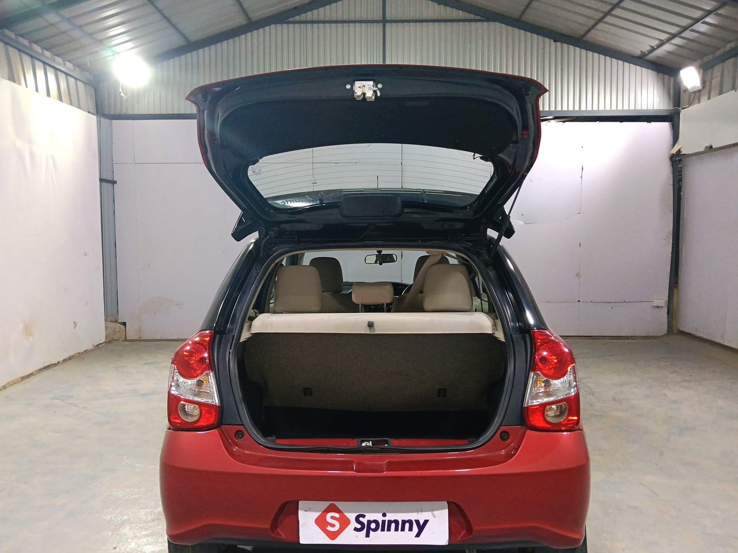 Etios Liva image 24 Etios Liva image 24