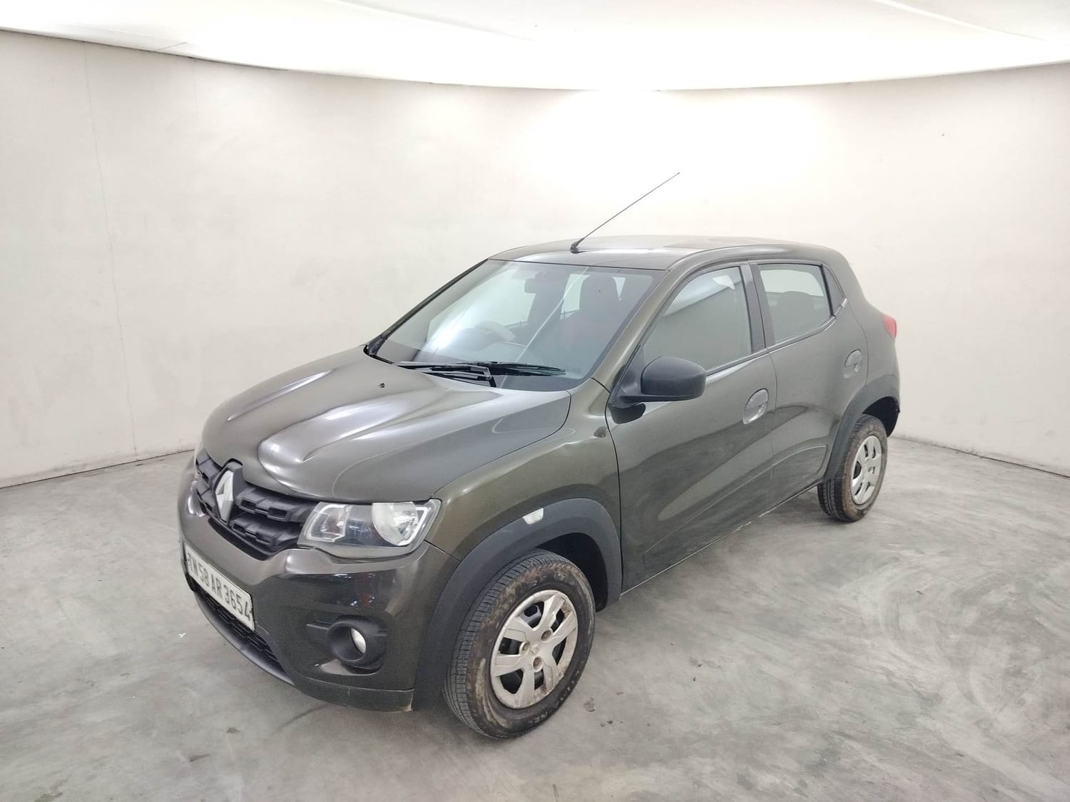 Used 2018 Renault Kwid Used 2018 Renault Kwid