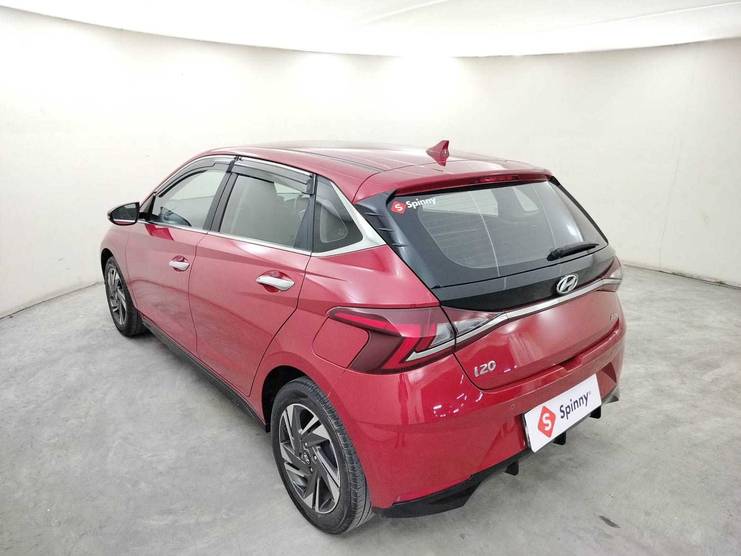 Used 2021 Hyundai i20 Used 2021 Hyundai i20