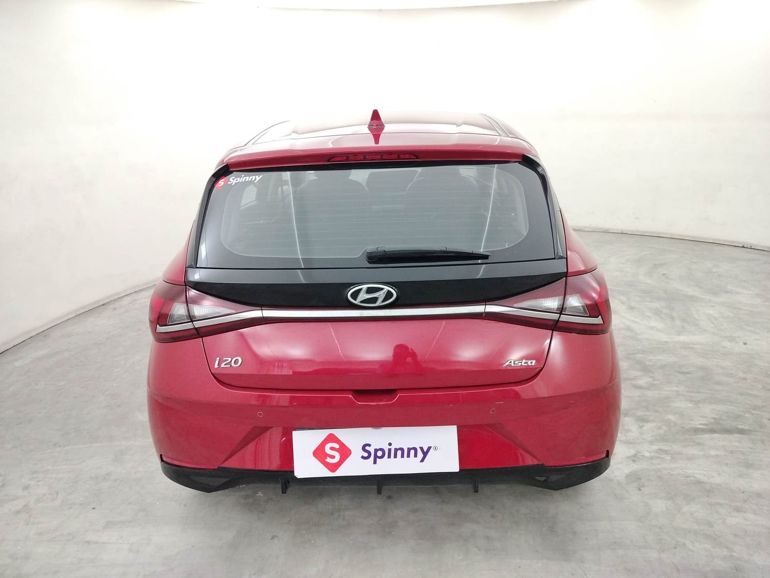 Used 2021 Hyundai i20 Used 2021 Hyundai i20