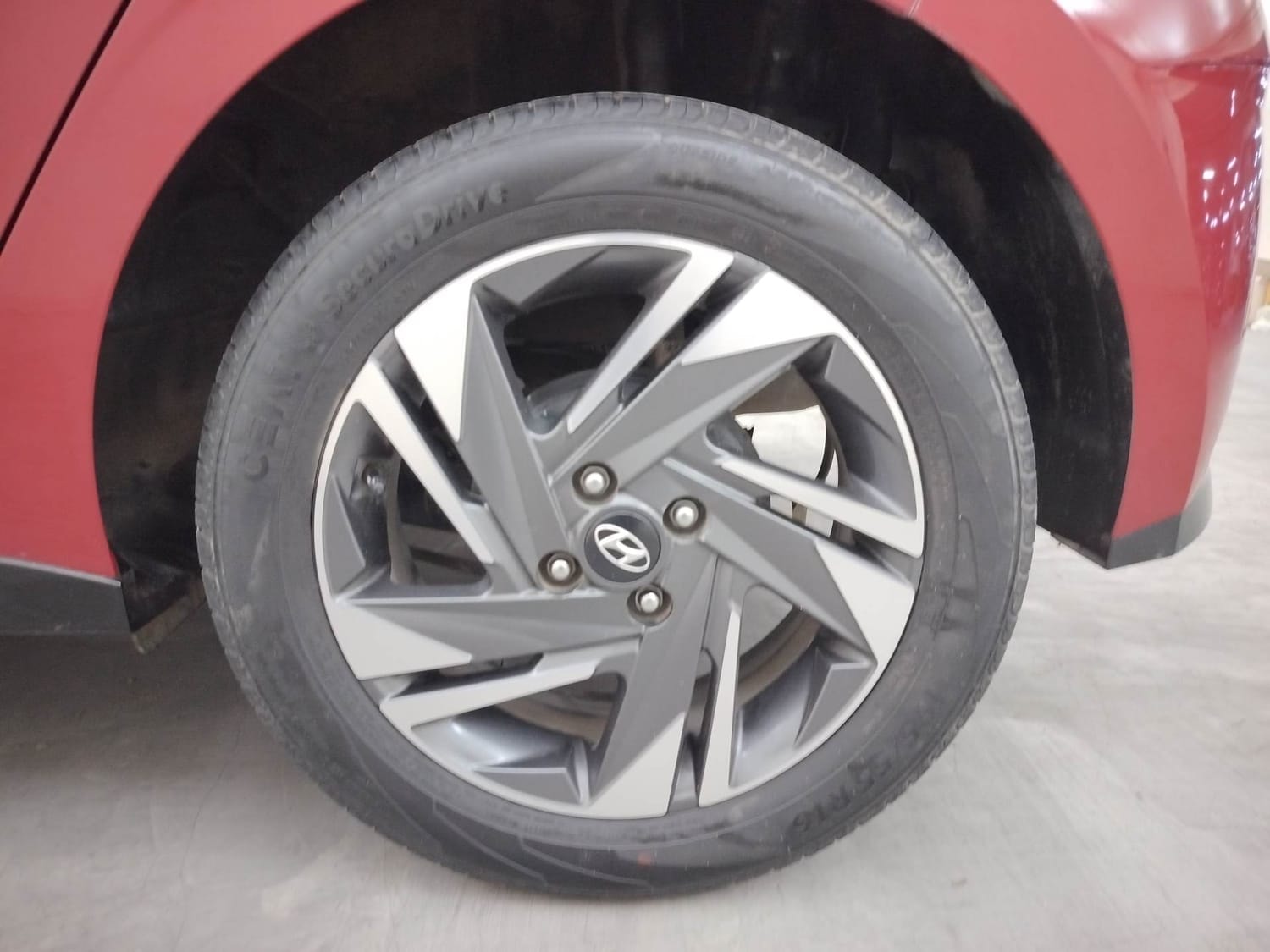 Used 2021 Hyundai i20 Used 2021 Hyundai i20