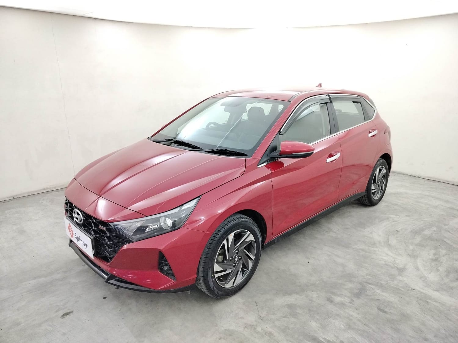 Used 2021 Hyundai i20 Used 2021 Hyundai i20