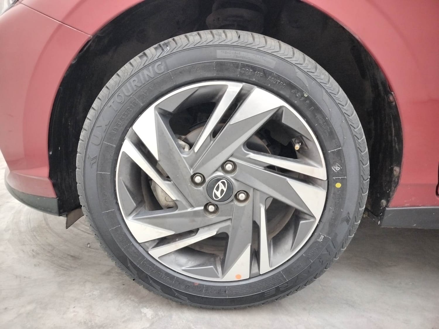 Used 2021 Hyundai i20 Used 2021 Hyundai i20