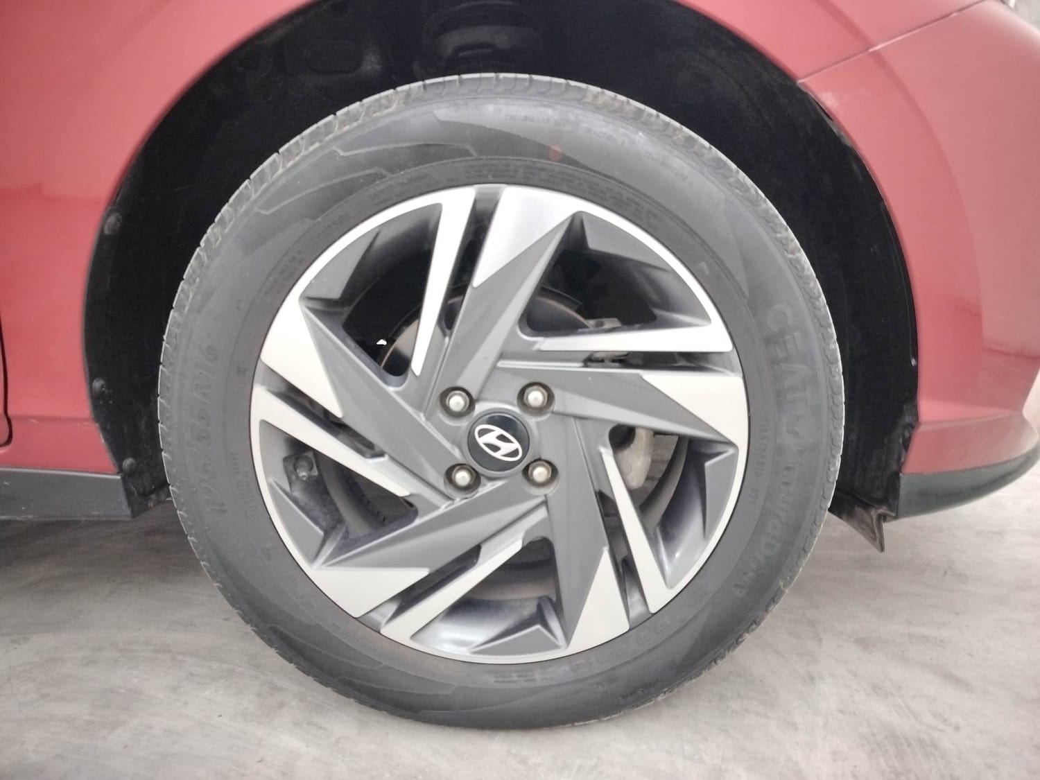 Used 2021 Hyundai i20 Used 2021 Hyundai i20