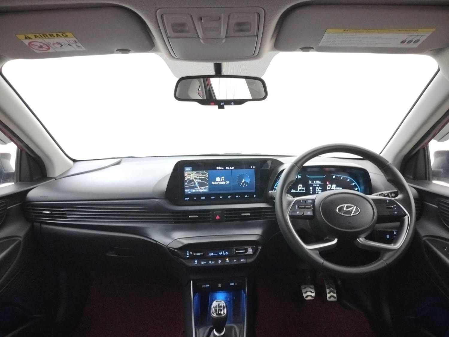 Used 2021 Hyundai i20 Used 2021 Hyundai i20