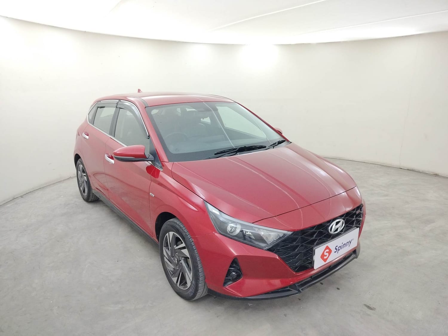 Used 2021 Hyundai i20 Used 2021 Hyundai i20