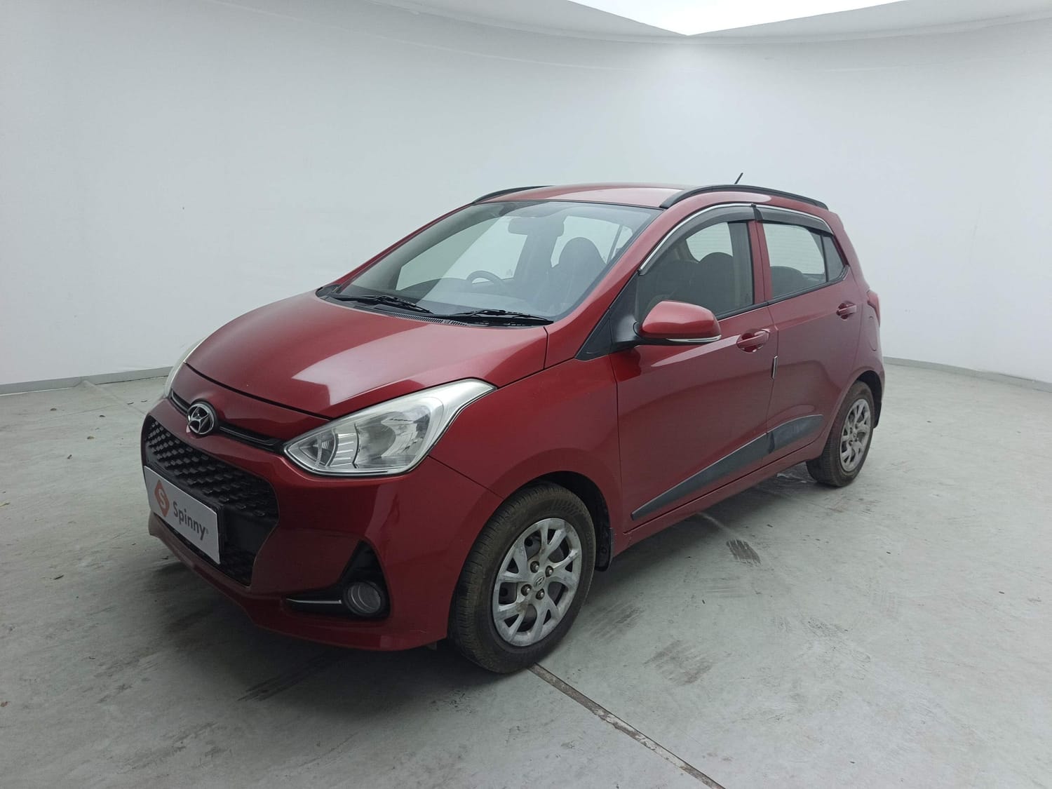 Used 2018 Hyundai Grand i10 Used 2018 Hyundai Grand i10