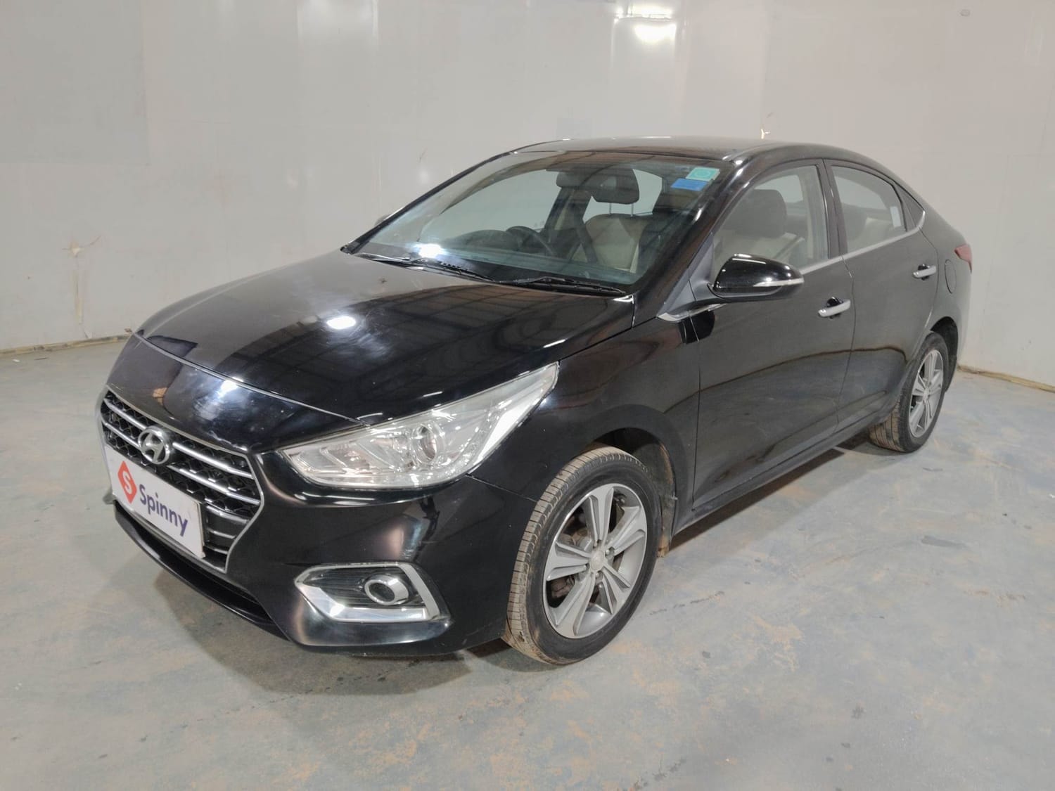 Used 2019 Hyundai Verna Used 2019 Hyundai Verna