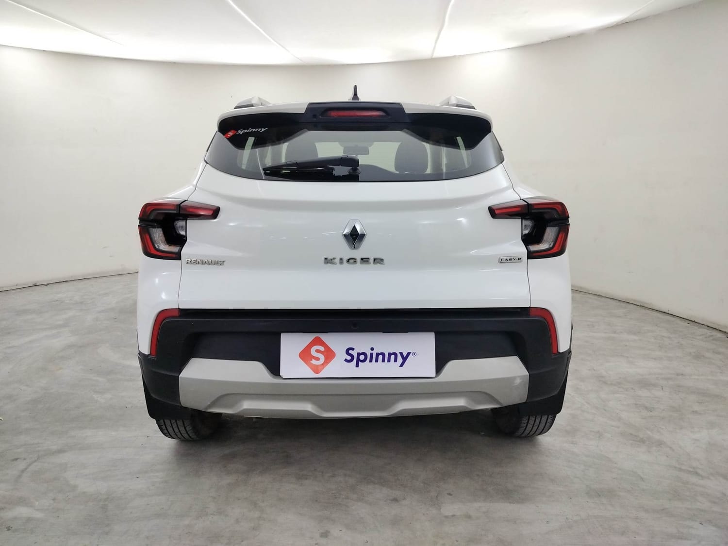 Used 2022 Renault Kiger Used 2022 Renault Kiger