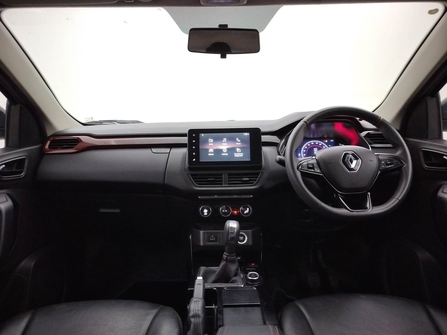 Used 2022 Renault Kiger Used 2022 Renault Kiger