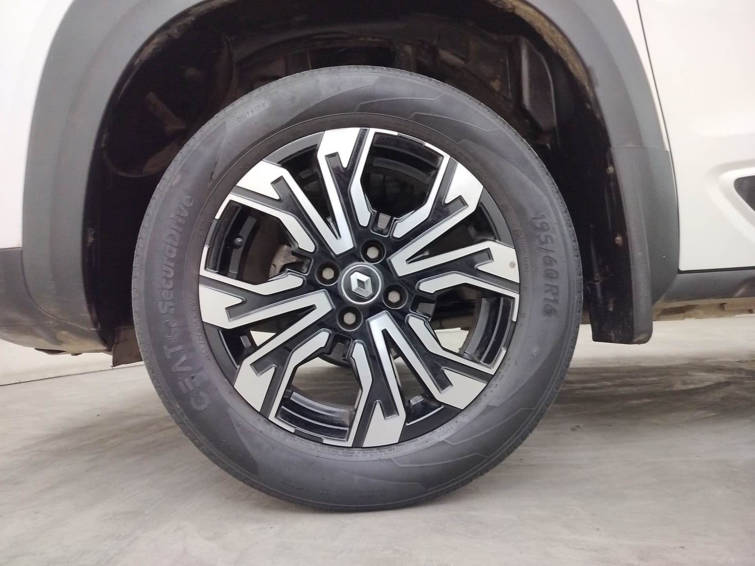 Used 2022 Renault Kiger Used 2022 Renault Kiger