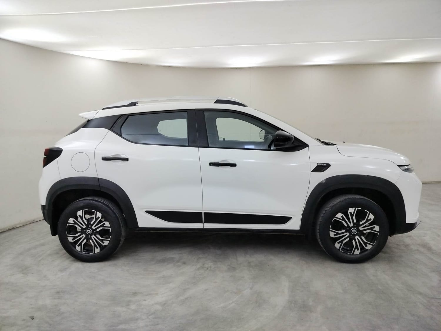 Used 2022 Renault Kiger Used 2022 Renault Kiger