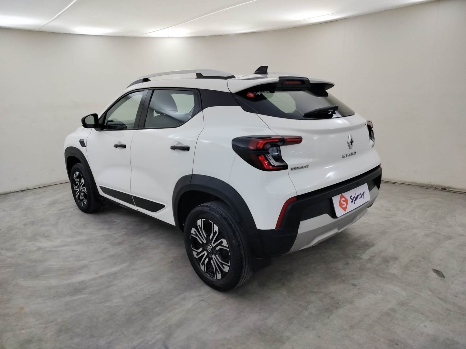 Used 2022 Renault Kiger Used 2022 Renault Kiger