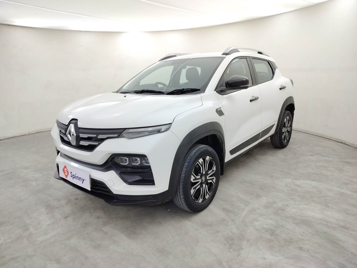 Used 2022 Renault Kiger Used 2022 Renault Kiger