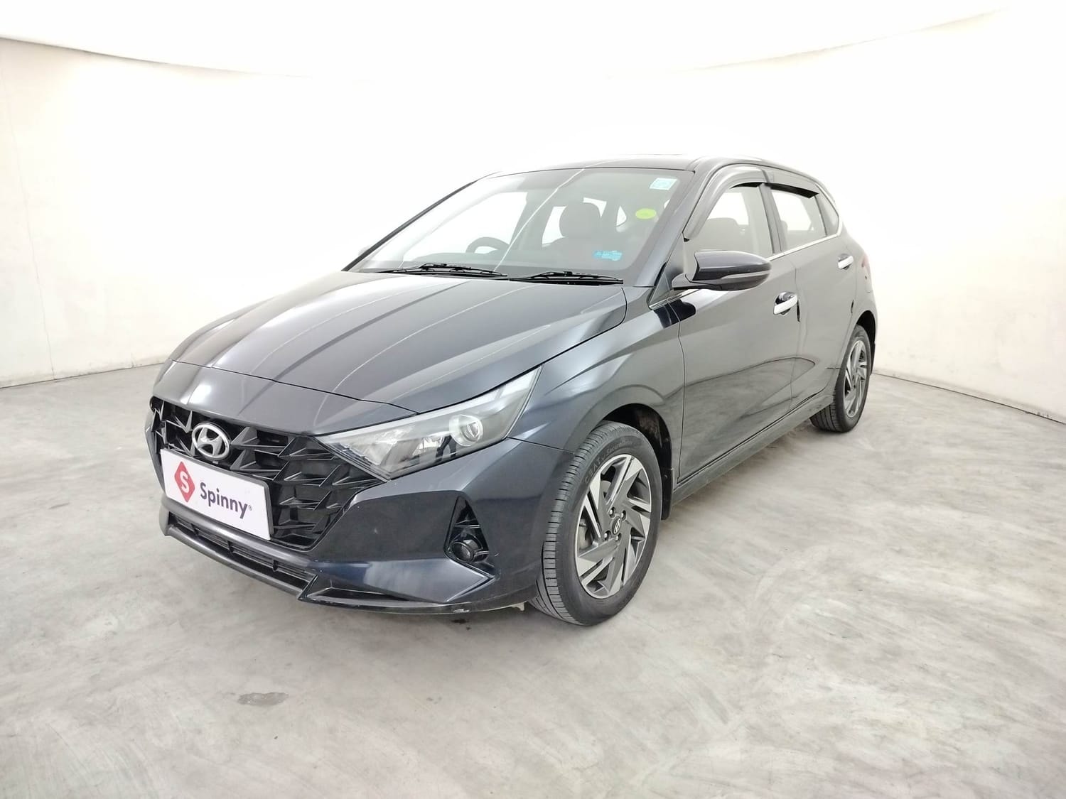 Used 2023 Hyundai i20 Used 2023 Hyundai i20