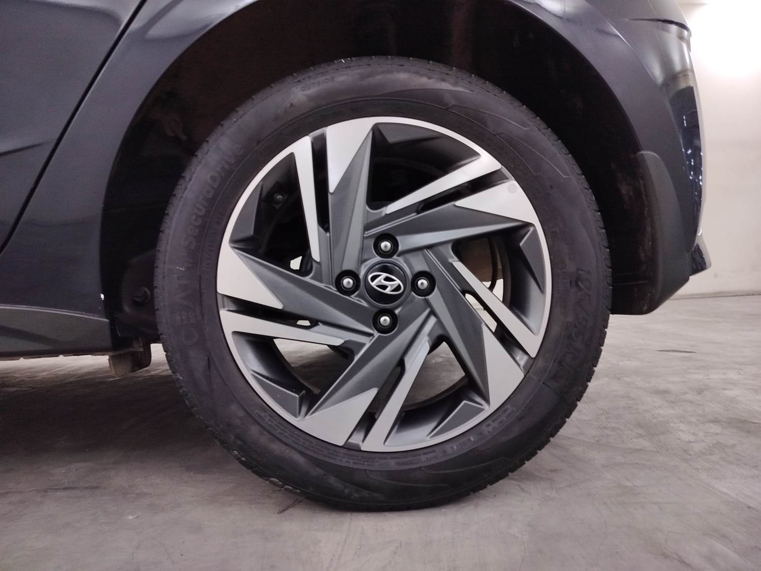 Used 2023 Hyundai i20 Used 2023 Hyundai i20