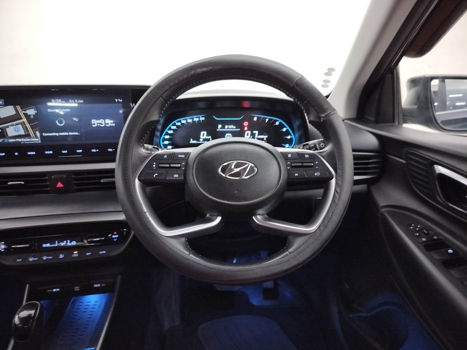 Used 2023 Hyundai i20 Used 2023 Hyundai i20