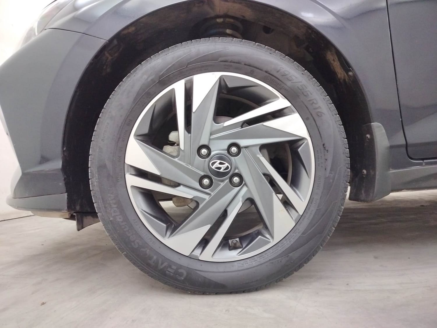 Used 2023 Hyundai i20 Used 2023 Hyundai i20