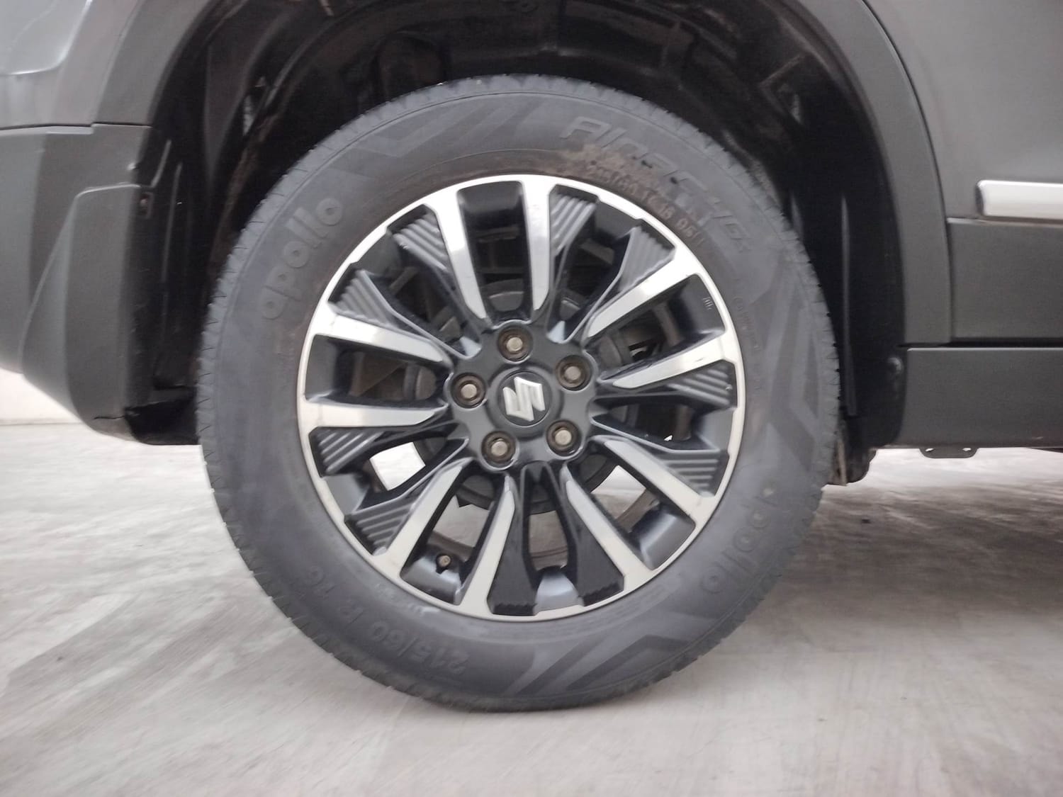 Vitara Brezza image 33 Vitara Brezza image 33