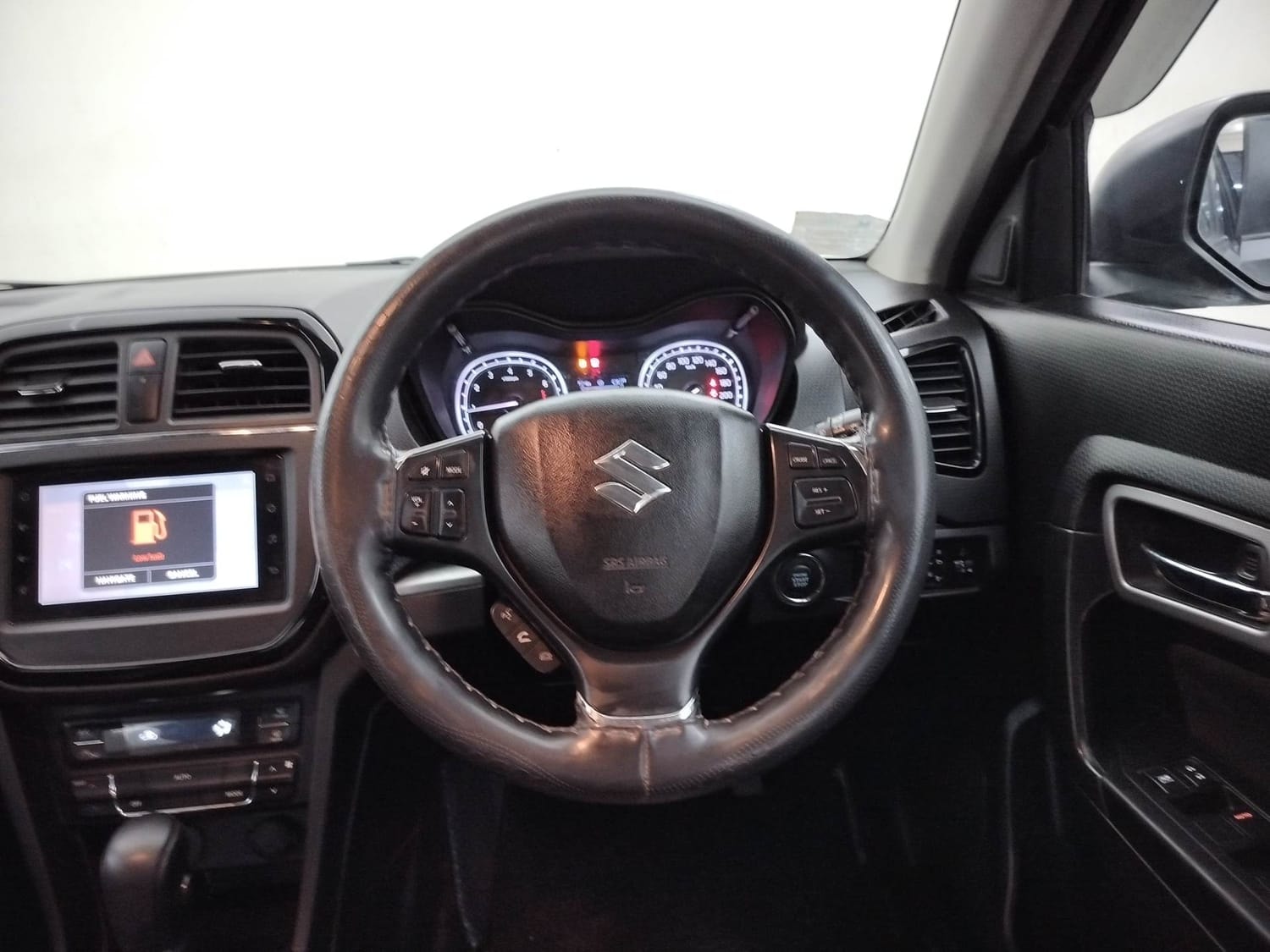 Vitara Brezza image 14 Vitara Brezza image 14