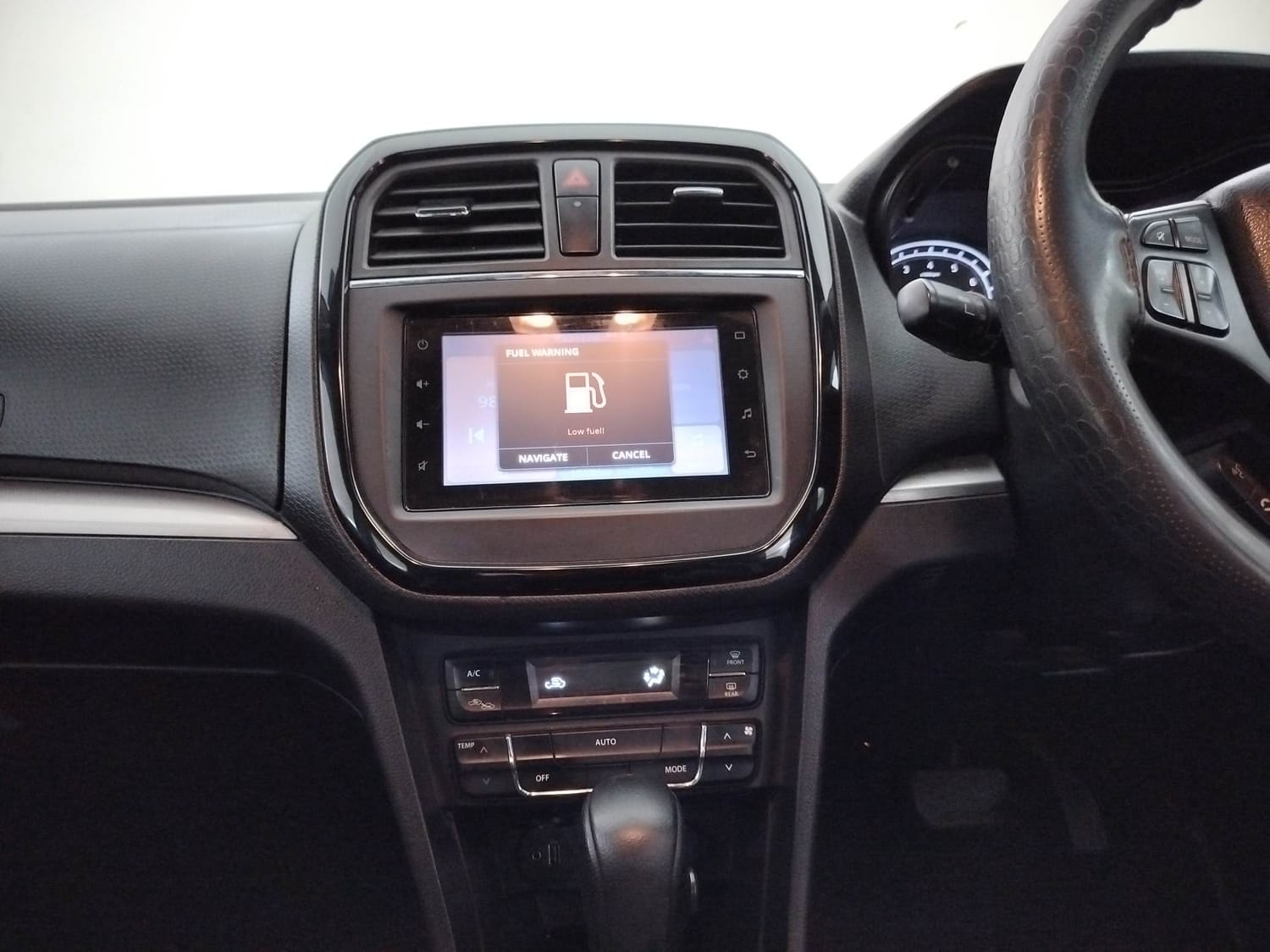 Vitara Brezza image 13 Vitara Brezza image 13