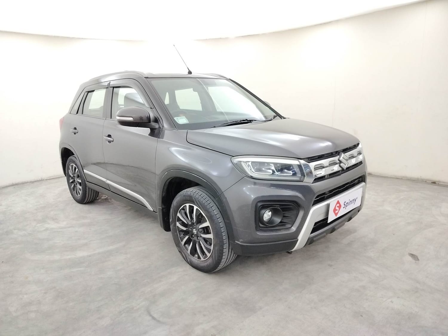 Vitara Brezza image 7 Vitara Brezza image 7