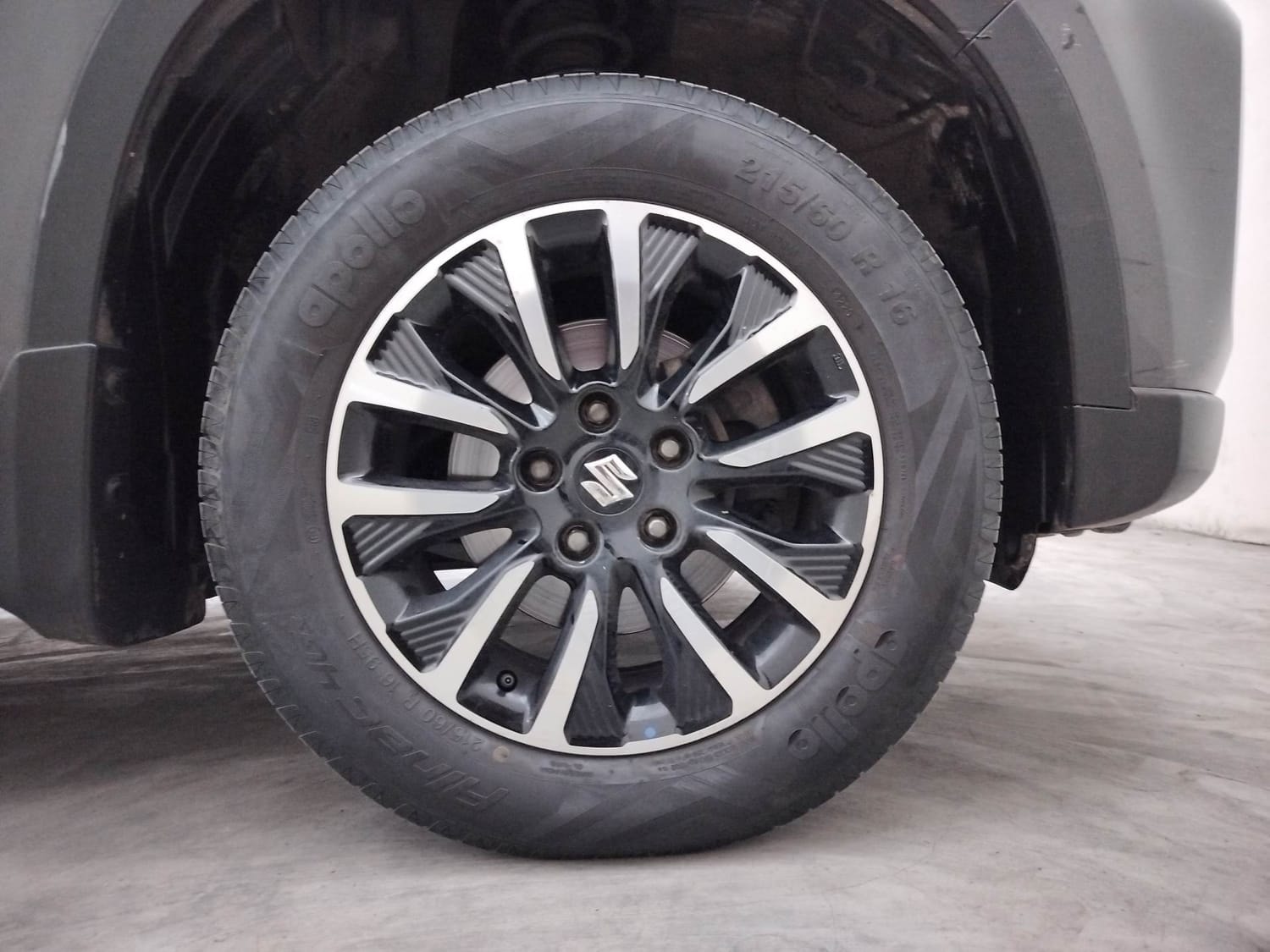 Vitara Brezza image 32 Vitara Brezza image 32