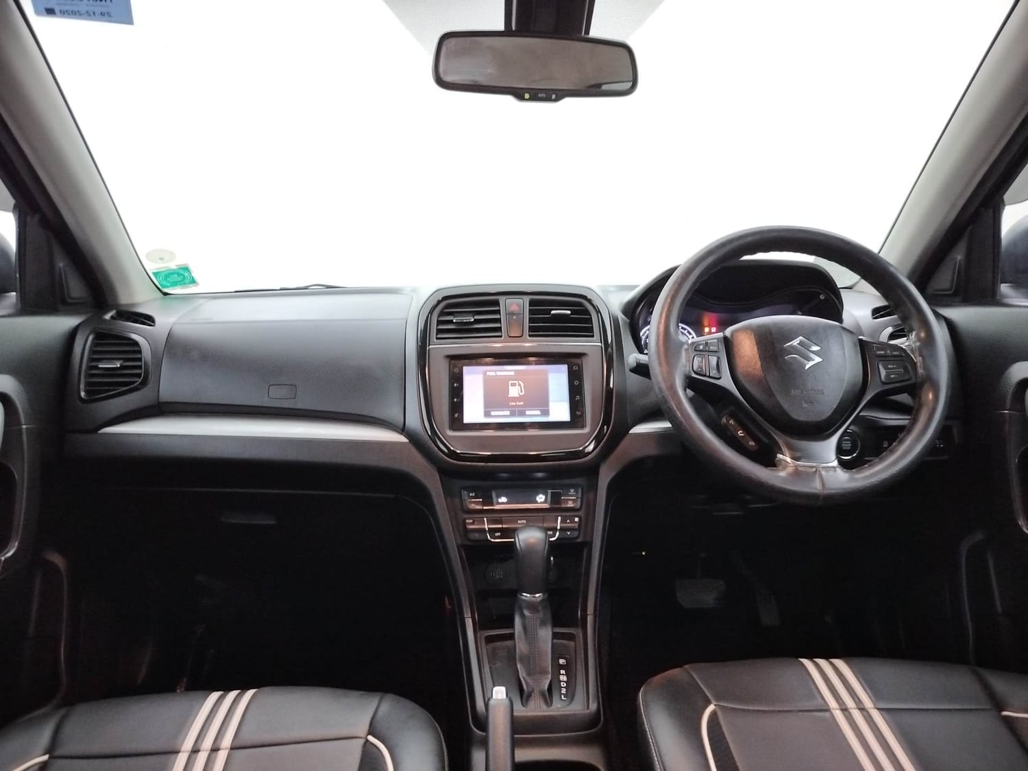 Vitara Brezza image 12 Vitara Brezza image 12