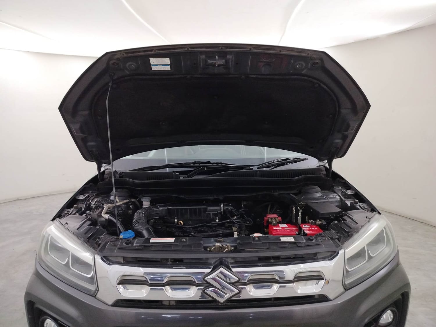 Vitara Brezza image 27 Vitara Brezza image 27