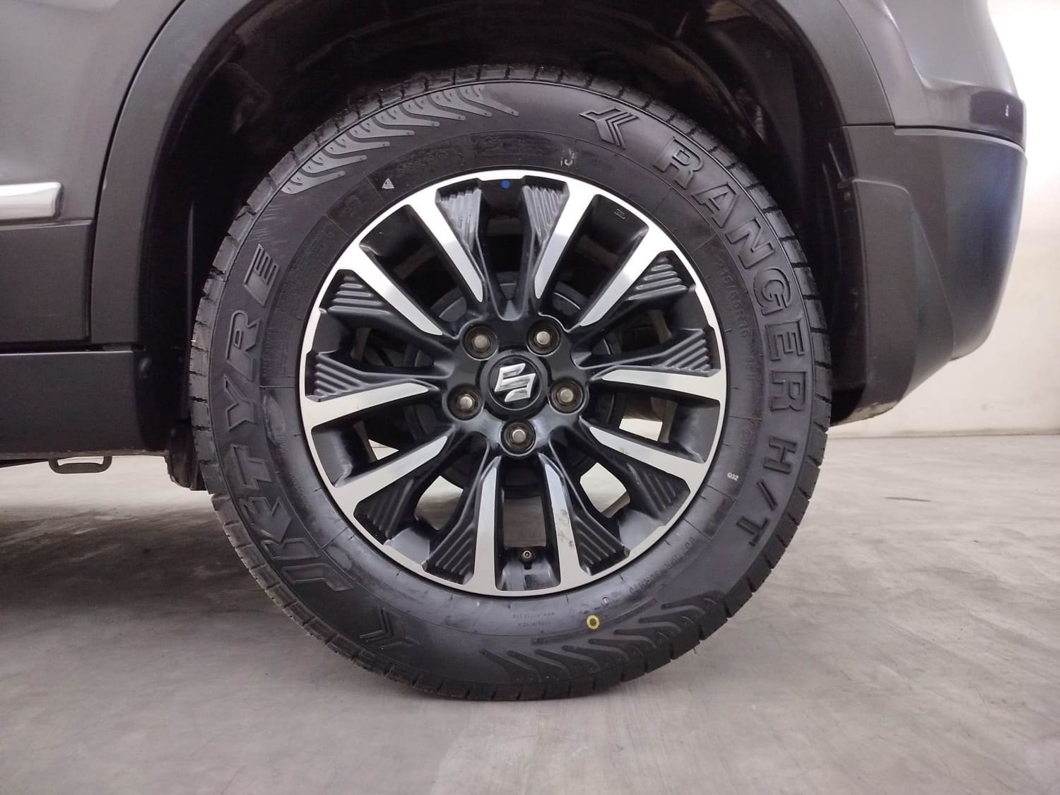 Vitara Brezza image 35 Vitara Brezza image 35