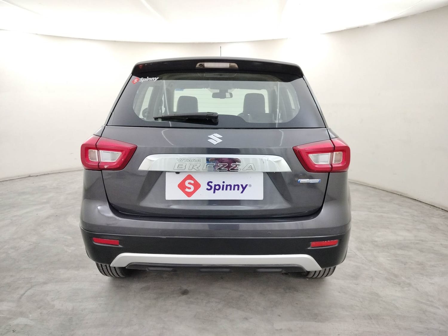 Vitara Brezza image 4 Vitara Brezza image 4