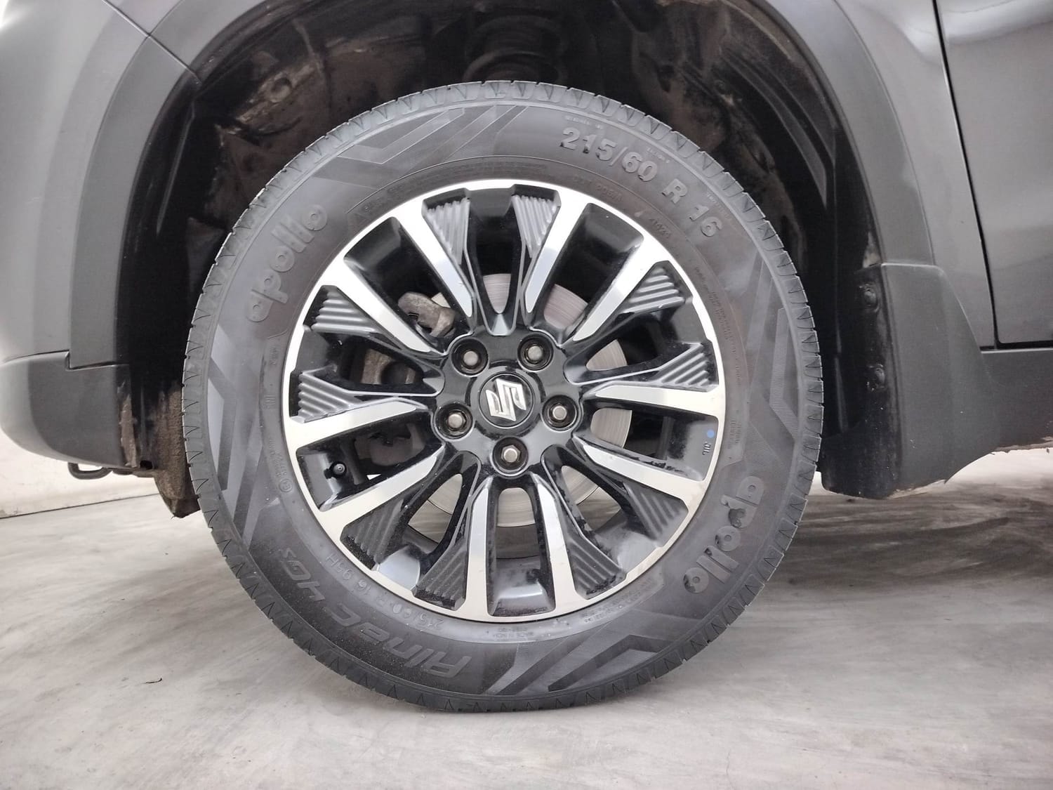 Vitara Brezza image 34 Vitara Brezza image 34