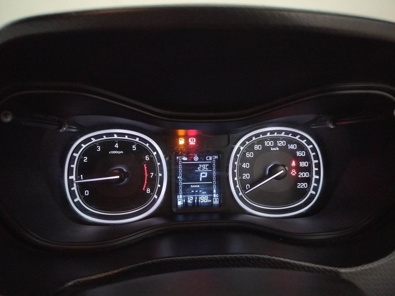 Vitara Brezza image 15 Vitara Brezza image 15