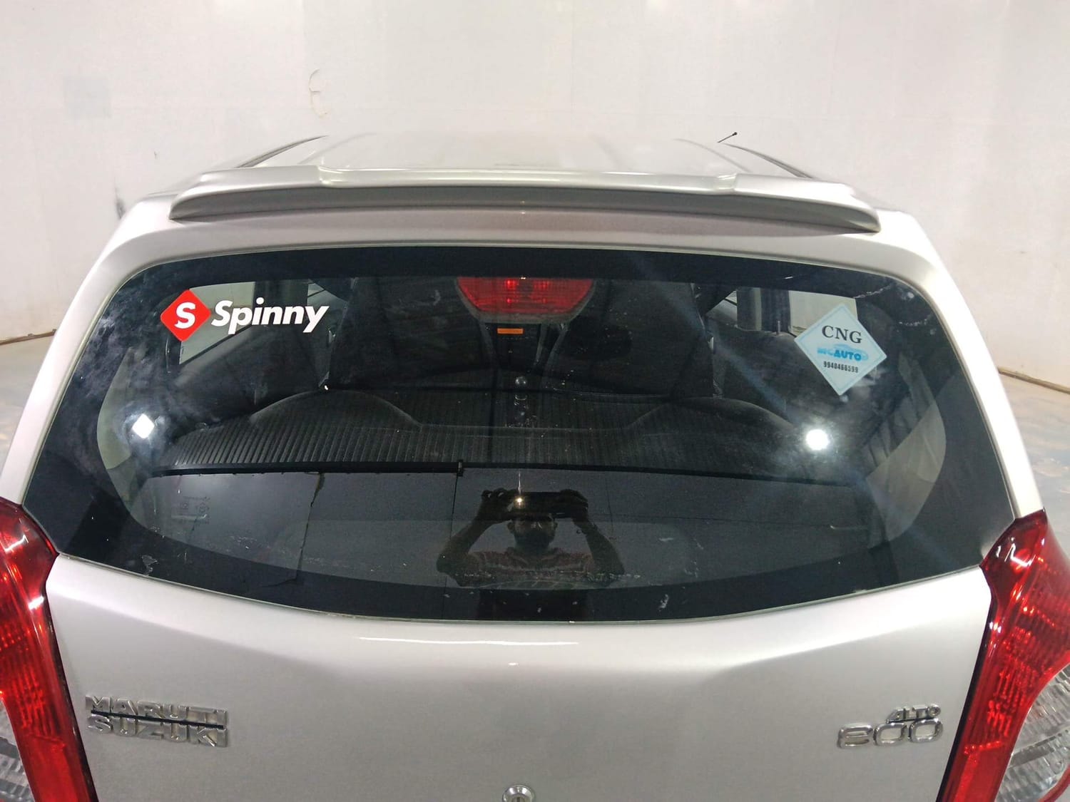 Used 2014 Maruti Suzuki Alto 800 Used 2014 Maruti Suzuki Alto 800