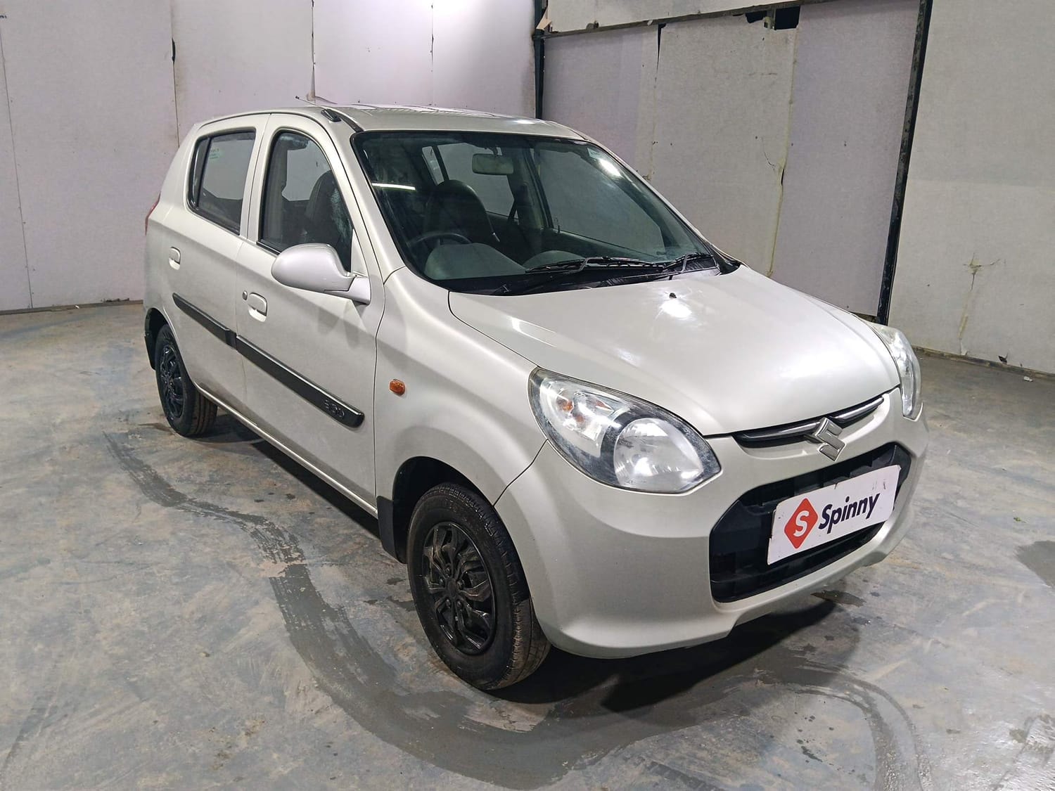 Used 2014 Maruti Suzuki Alto 800 Used 2014 Maruti Suzuki Alto 800
