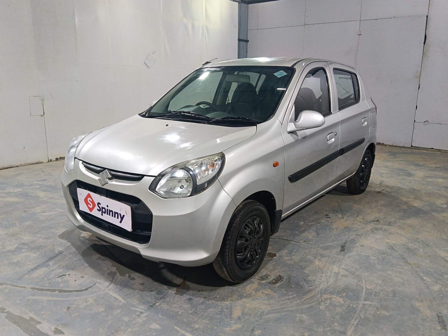 Used 2014 Maruti Suzuki Alto 800 Used 2014 Maruti Suzuki Alto 800