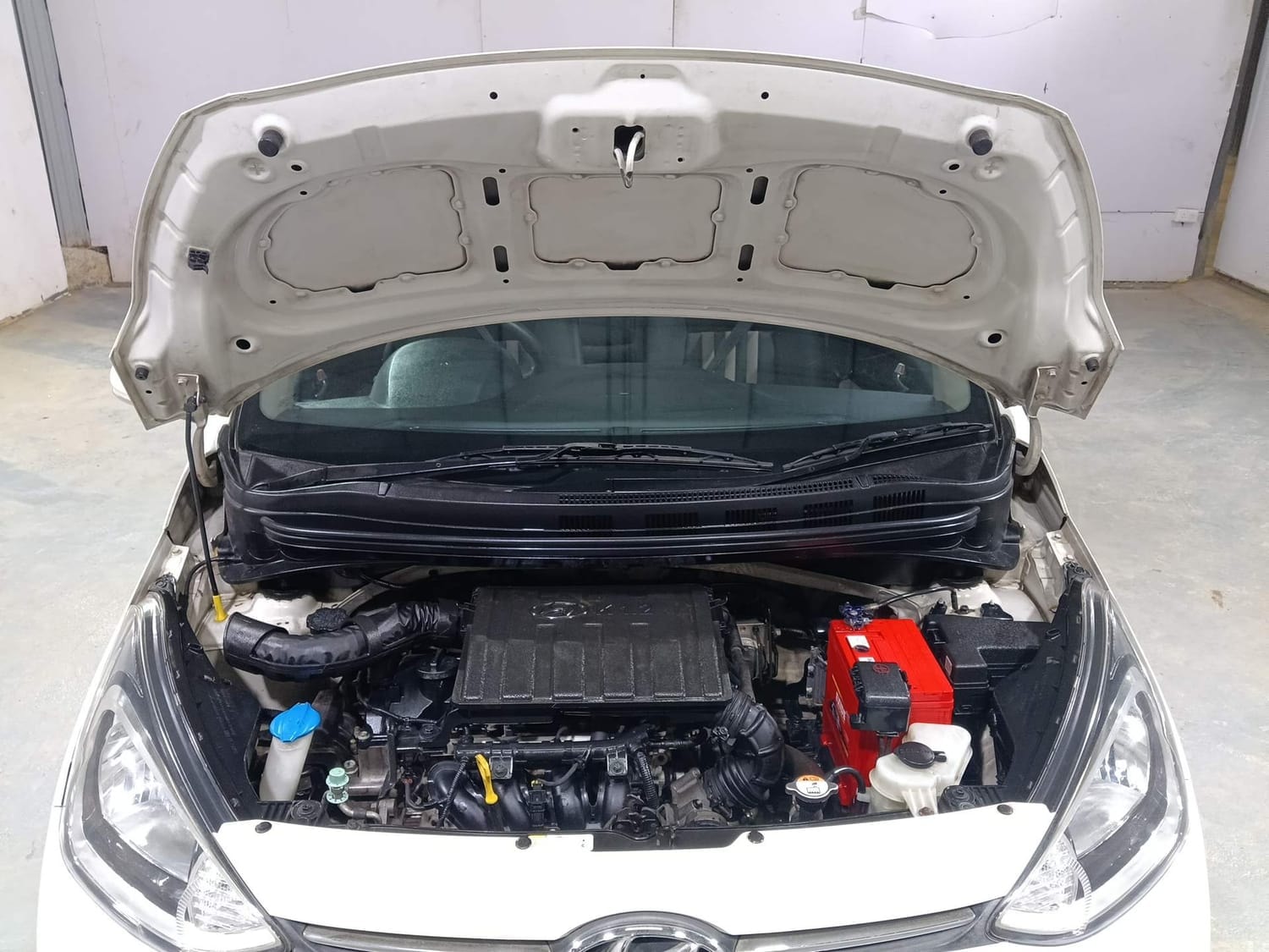 Used 2016 Hyundai Xcent Used 2016 Hyundai Xcent