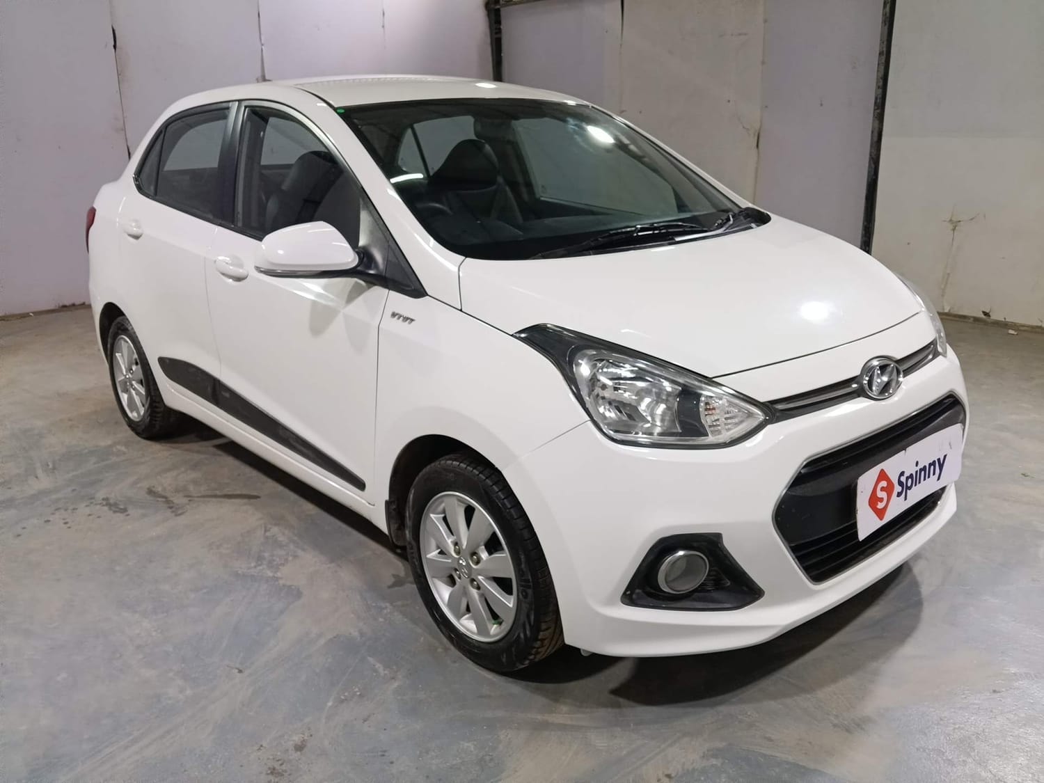 Used 2016 Hyundai Xcent Used 2016 Hyundai Xcent