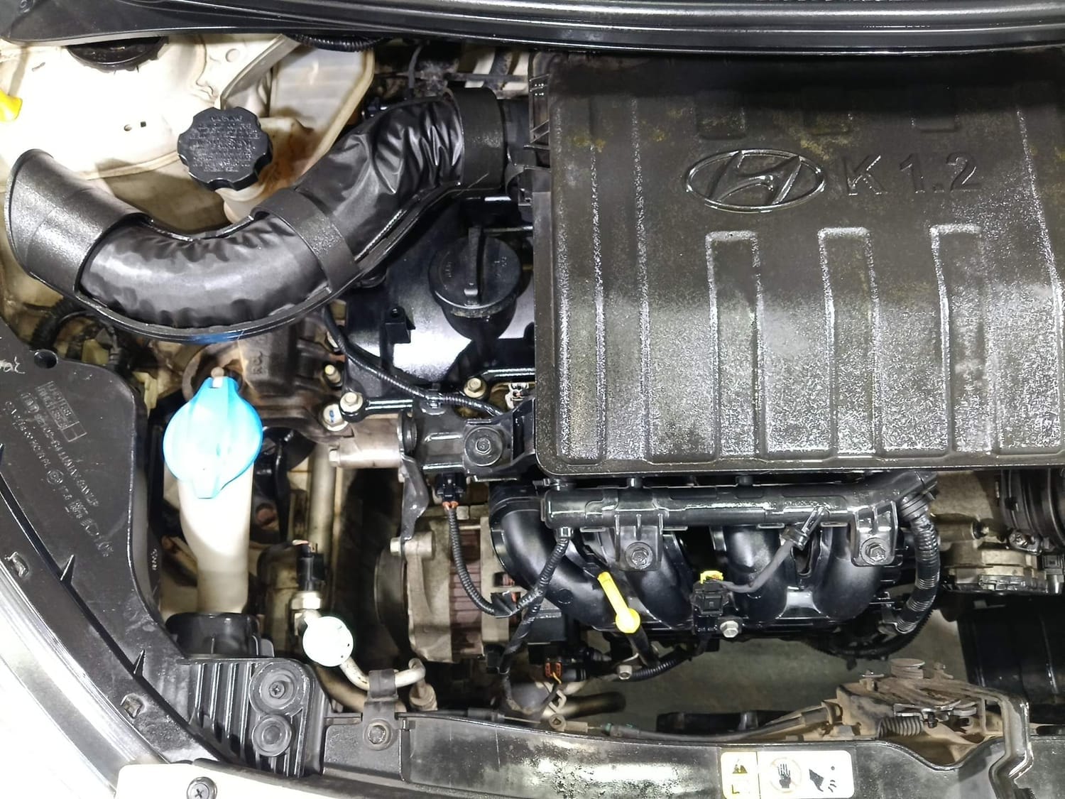 Used 2016 Hyundai Xcent Used 2016 Hyundai Xcent