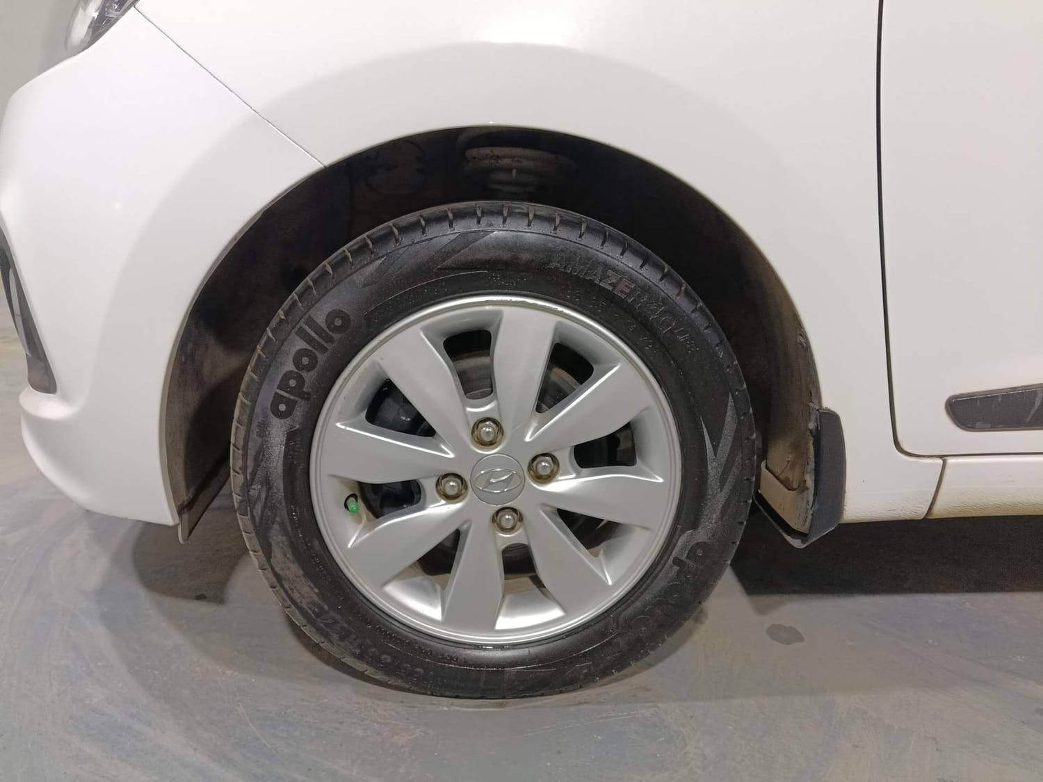 Used 2016 Hyundai Xcent Used 2016 Hyundai Xcent