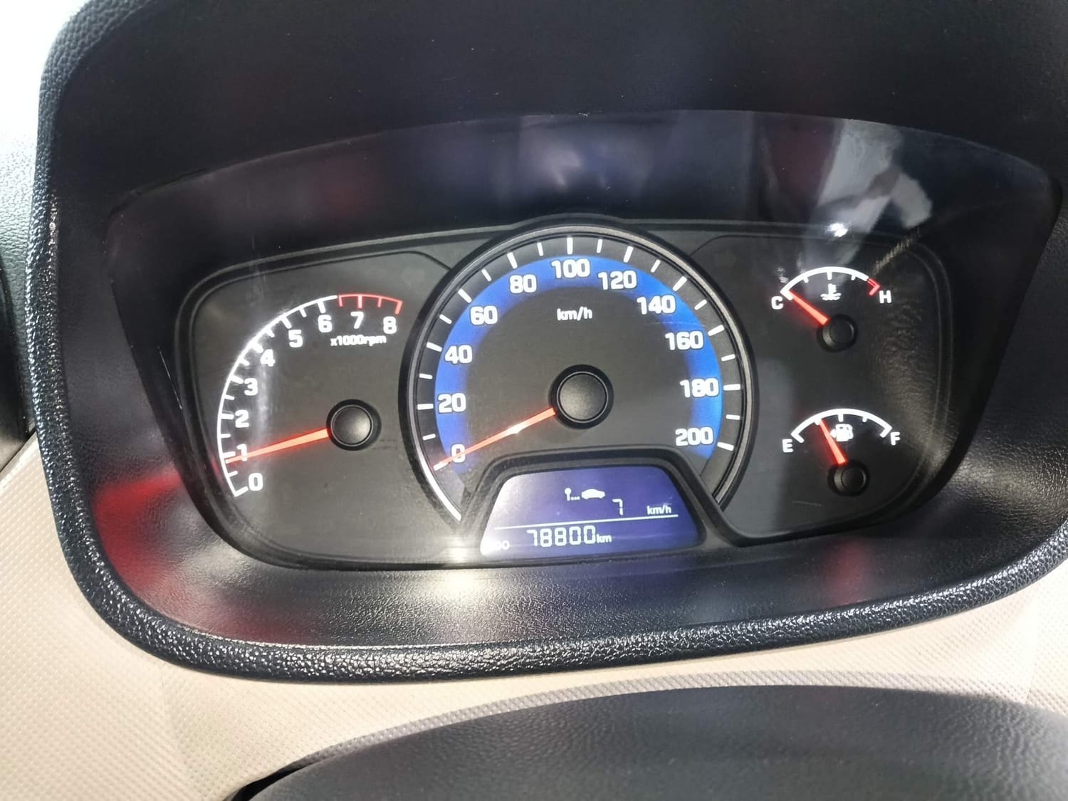 Used 2016 Hyundai Xcent Used 2016 Hyundai Xcent