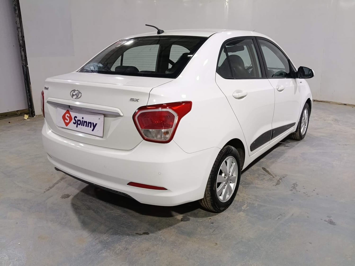 Used 2016 Hyundai Xcent Used 2016 Hyundai Xcent